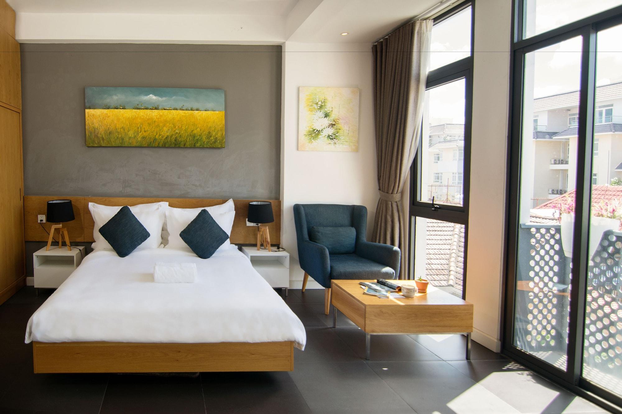 Sen Boutique House By 5H Apartment Ho Chi Minh City Exterior photo
