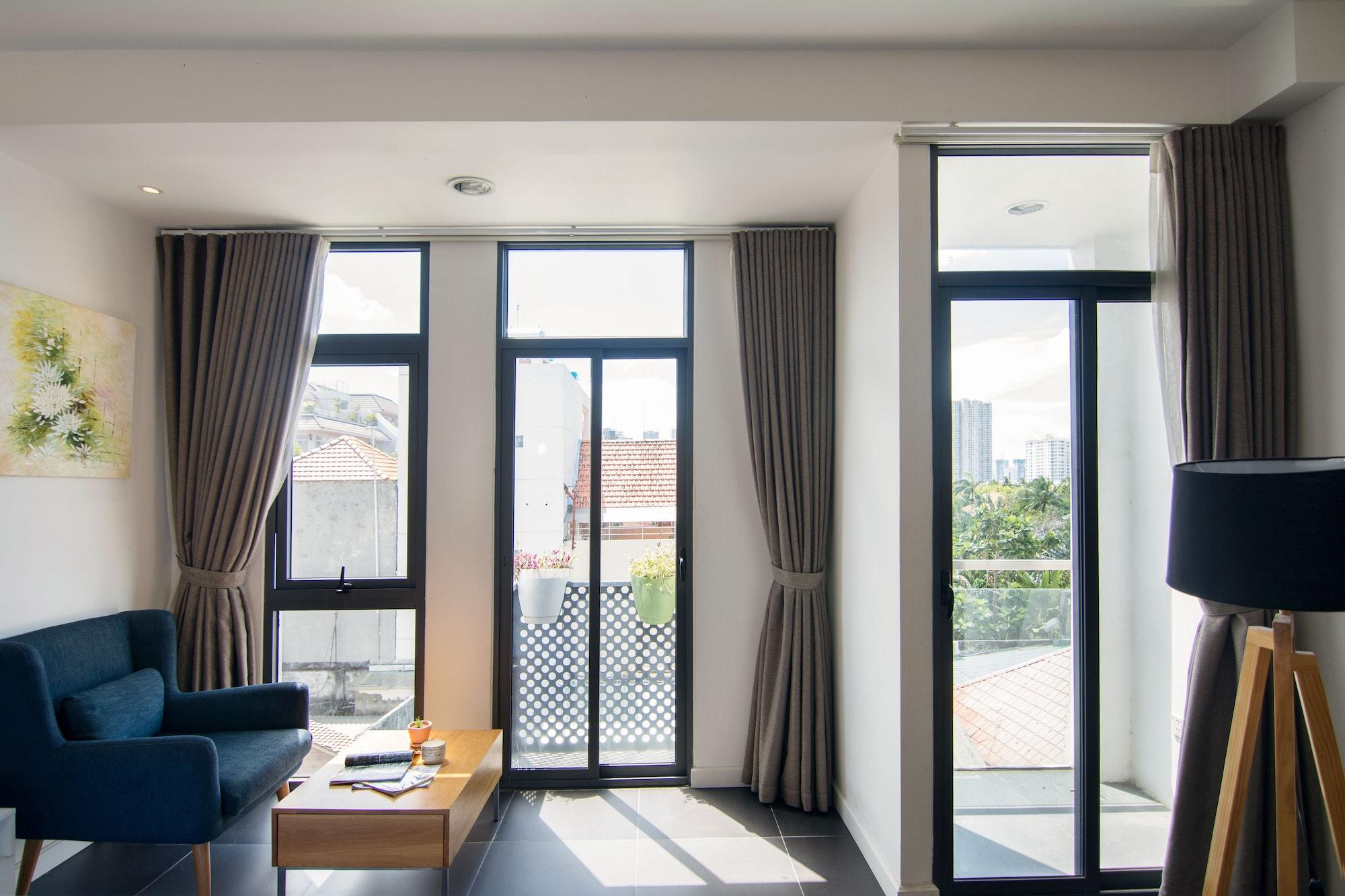 Sen Boutique House By 5H Apartment Ho Chi Minh City Exterior photo