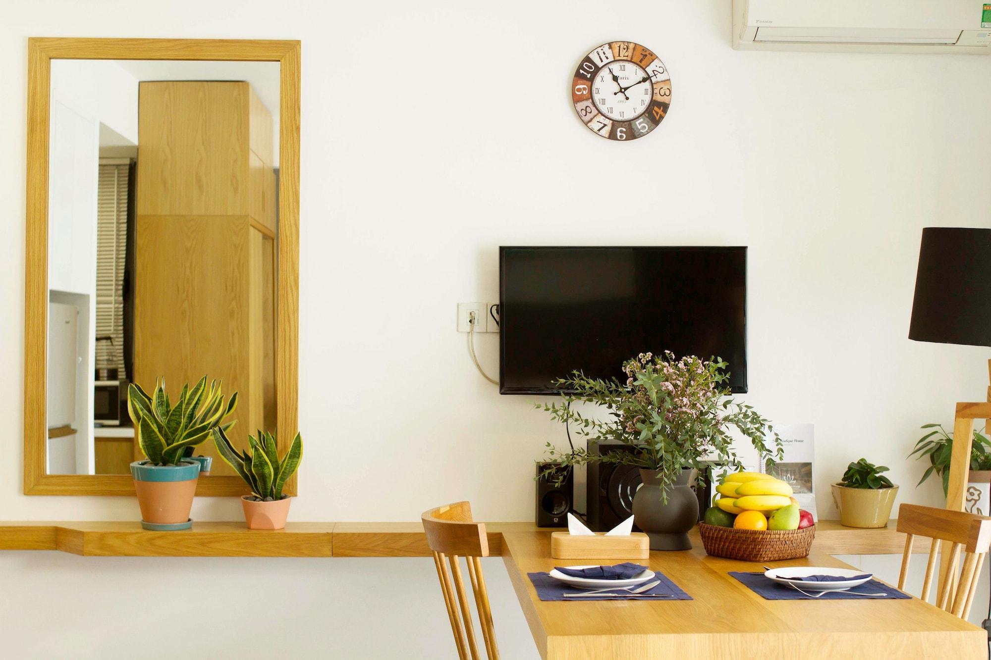 Sen Boutique House By 5H Apartment Ho Chi Minh City Exterior photo