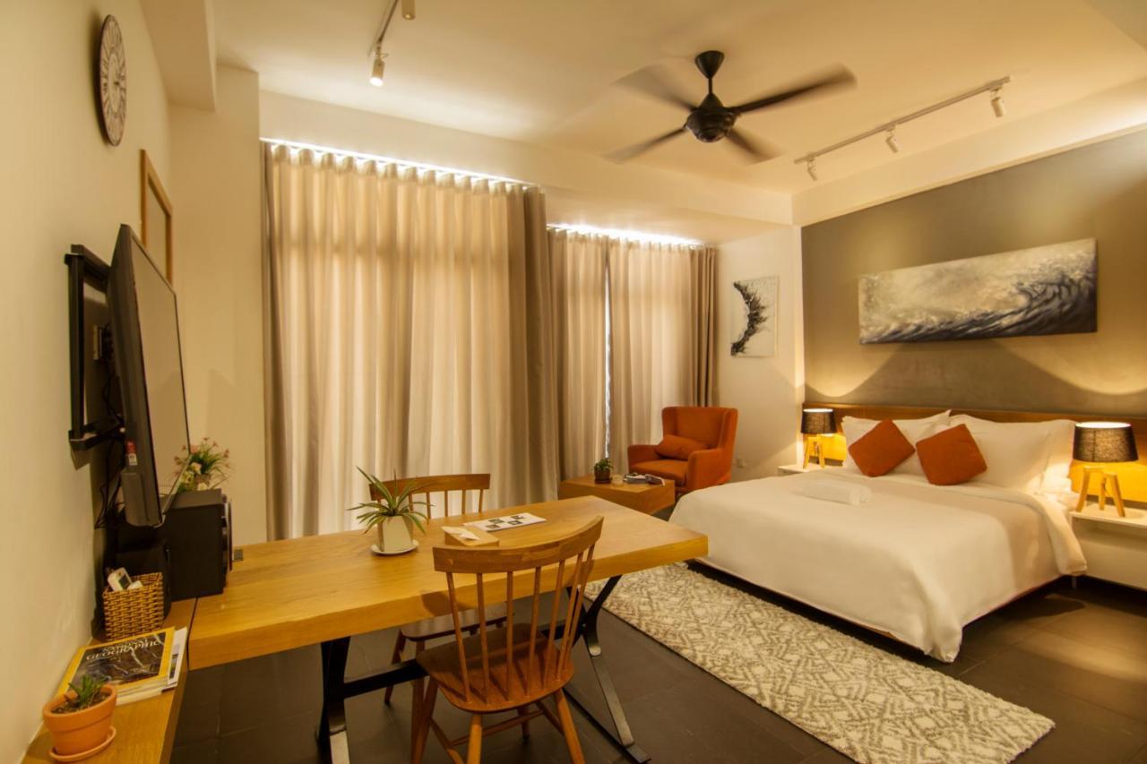 Sen Boutique House By 5H Apartment Ho Chi Minh City Room photo
