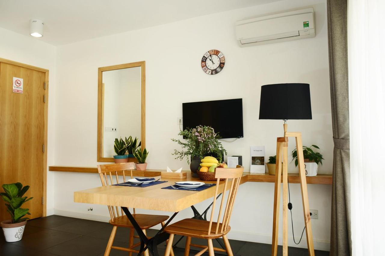 Sen Boutique House By 5H Apartment Ho Chi Minh City Room photo