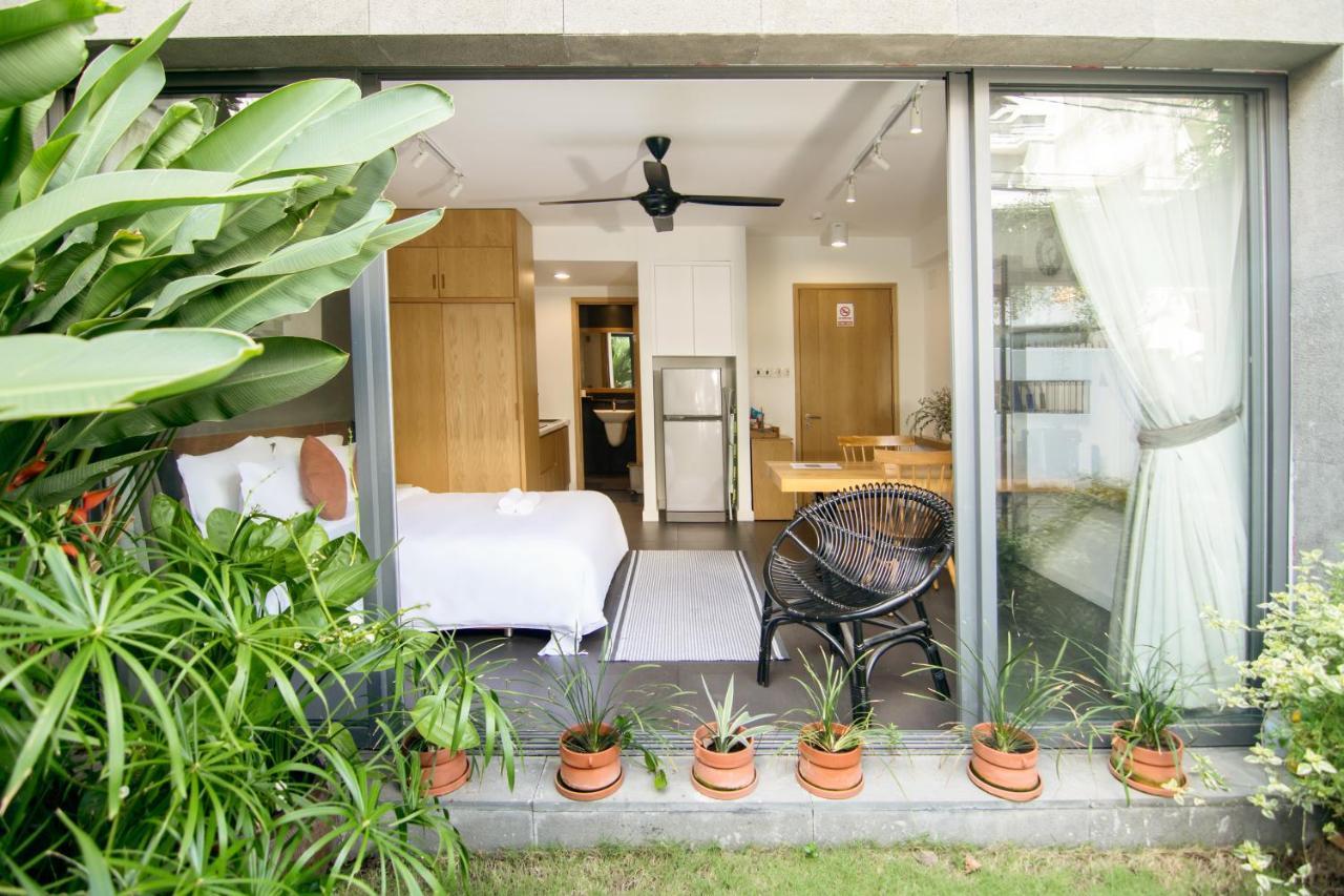 Sen Boutique House By 5H Apartment Ho Chi Minh City Exterior photo