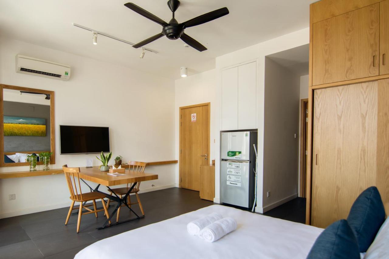 Sen Boutique House By 5H Apartment Ho Chi Minh City Room photo