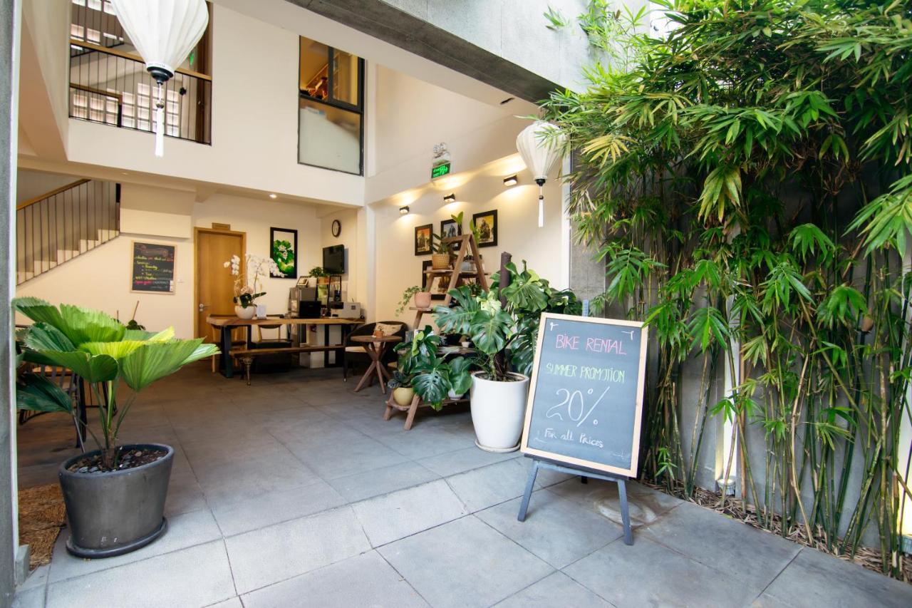Sen Boutique House By 5H Apartment Ho Chi Minh City Exterior photo