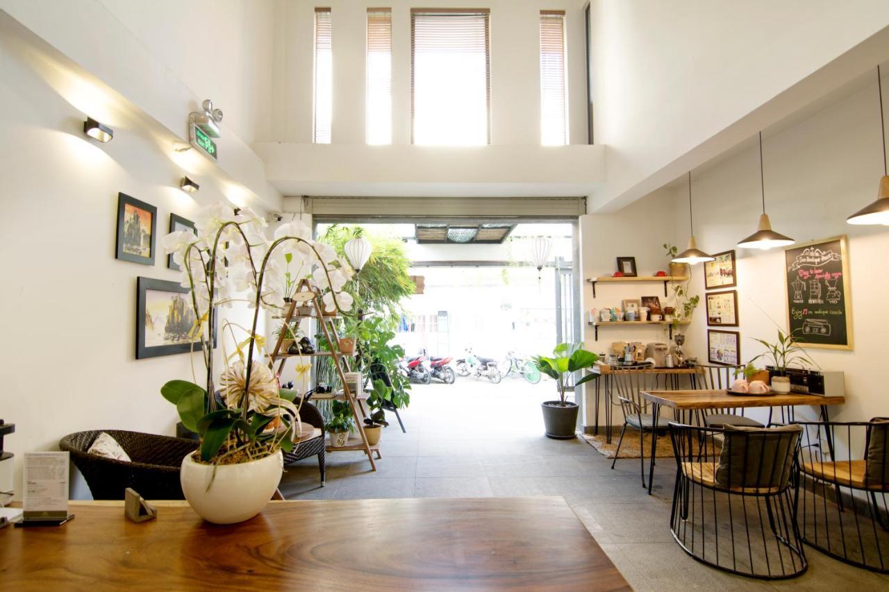Sen Boutique House By 5H Apartment Ho Chi Minh City Exterior photo