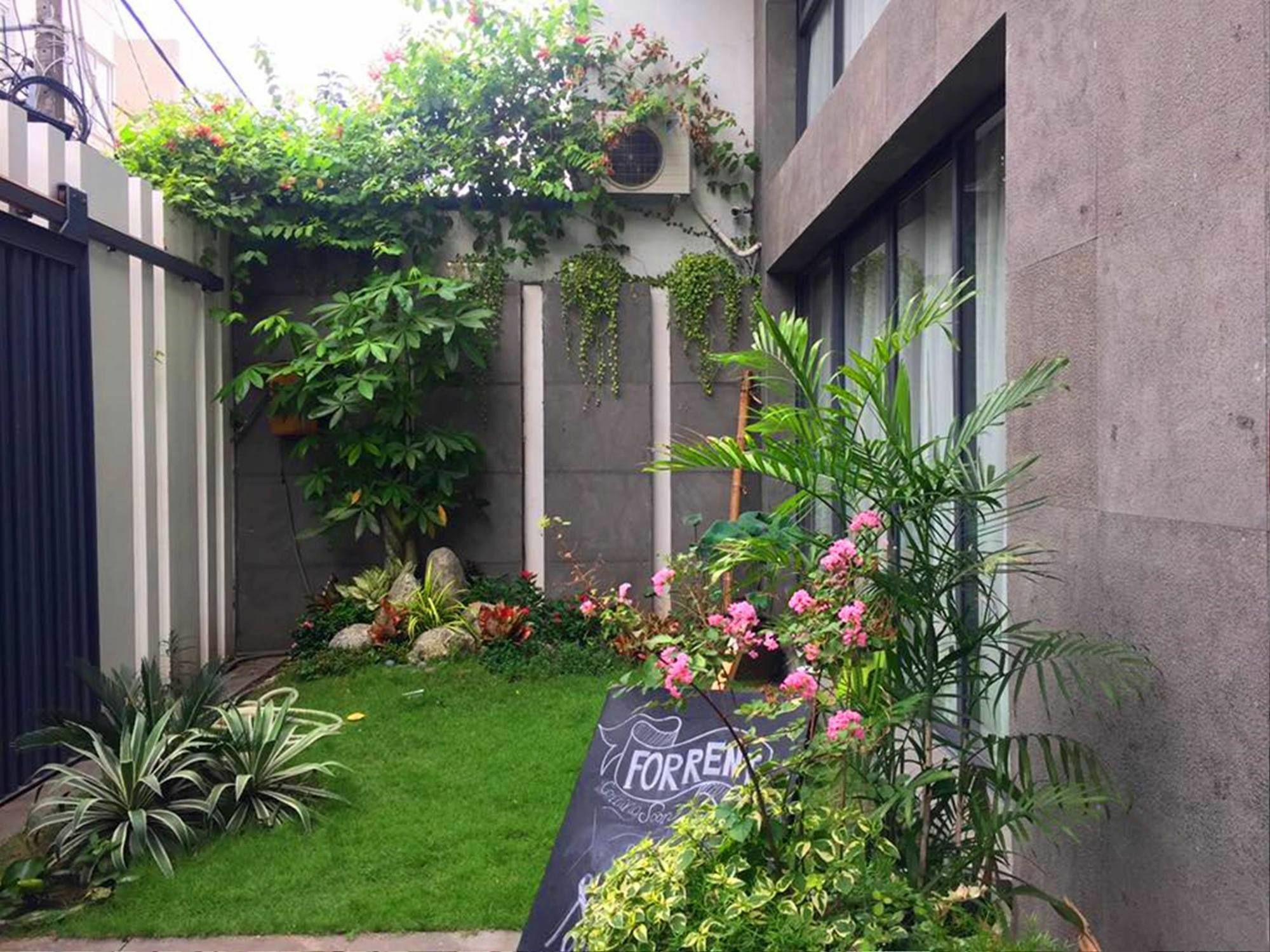 Sen Boutique House By 5H Apartment Ho Chi Minh City Exterior photo