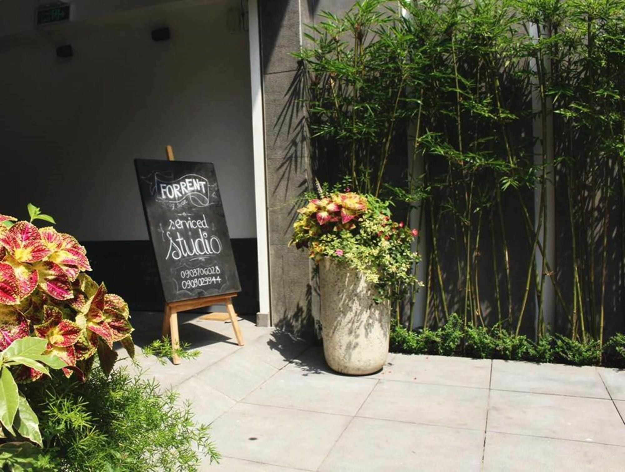 Sen Boutique House By 5H Apartment Ho Chi Minh City Exterior photo